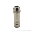 M8 shielded female connector 4 pin